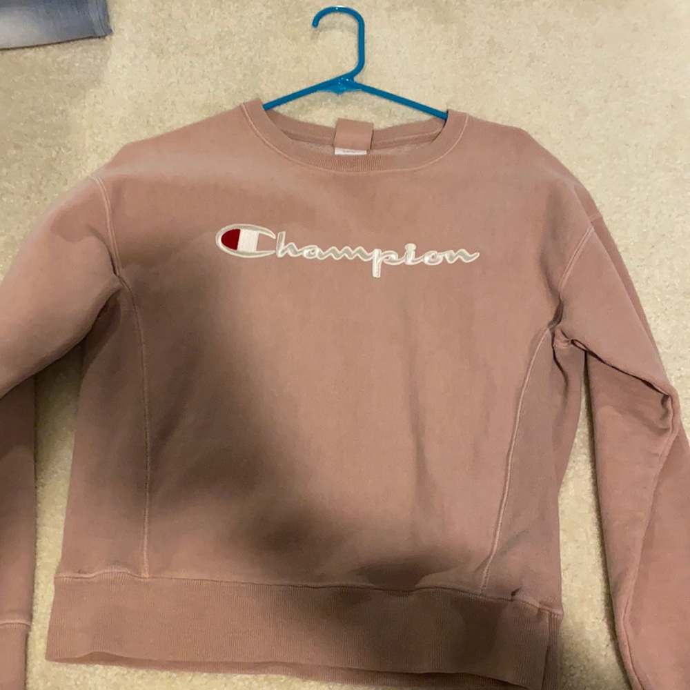 champion sweatshirt